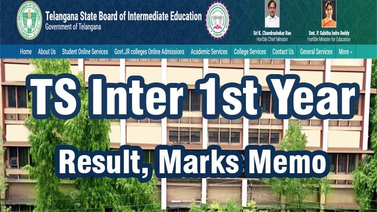 TS Inter 1st Year Result 2022 – Tsbie.cgg.gov. Check Now