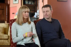 Kate and Gerry McCann's daughter Madeleine vanished in 2007 from a vacation home in Portugal. (File photo: Reuters)